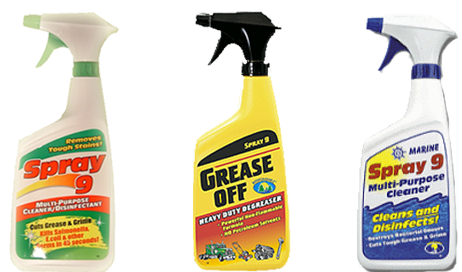 Grease Off